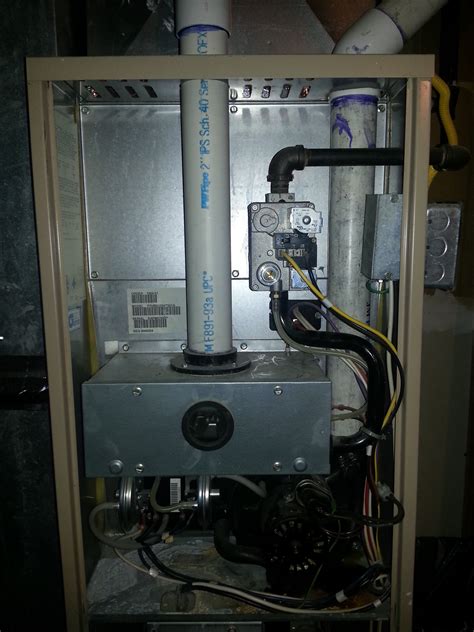 york furnace problems pressure switch